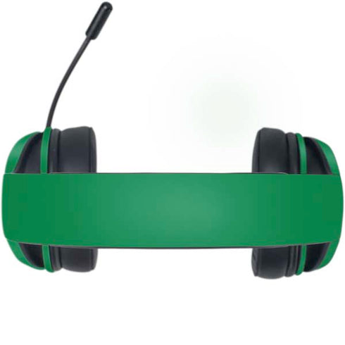 NBA Boston Celtics Large Logo Razer Kraken X Skin